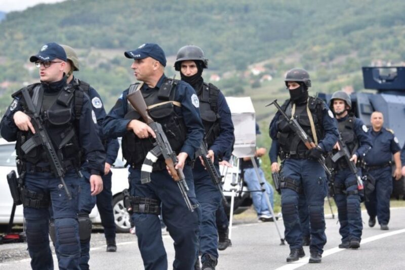 Tensionet në veri të Kosovës, Policia del me njoftimin e rëndësishëm. Mbyllen dy pika kufitare