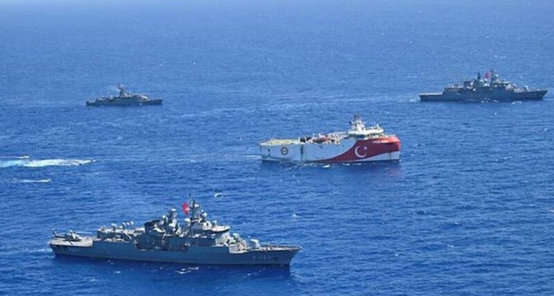DW/ Tensione të rrezikshme mes Greqisë dhe Turqisë në Egje. Çfarë pritet të ndodhë?