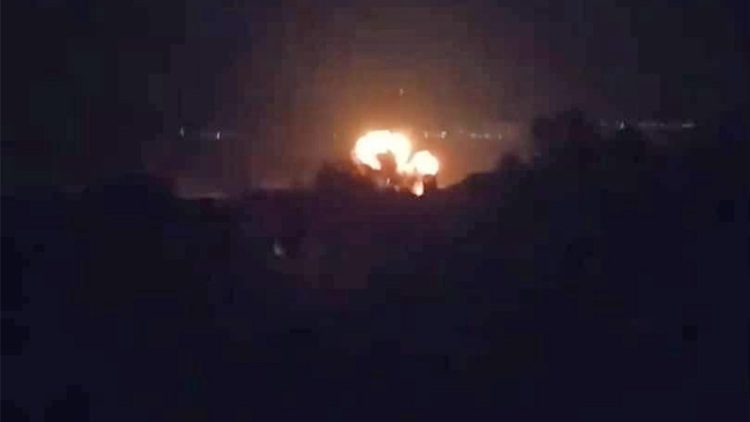 Rrëzohet avioni serb i mallrave në Greqi.Alarm zjarri në Kavalla, dëgjohen shpërthime