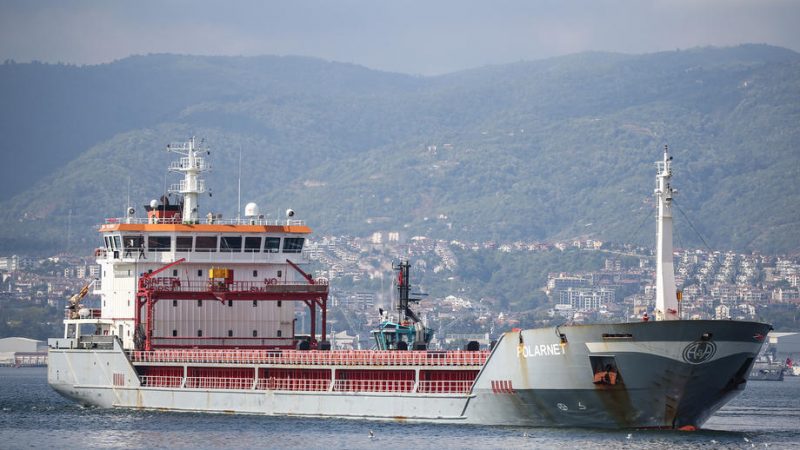 Nisen dy anije të tjera me drithëra nga Ukraina