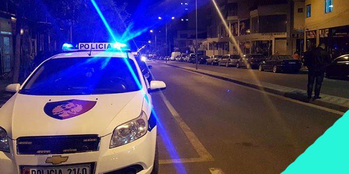 Plagosje me armë zjarri në Kuçovë
