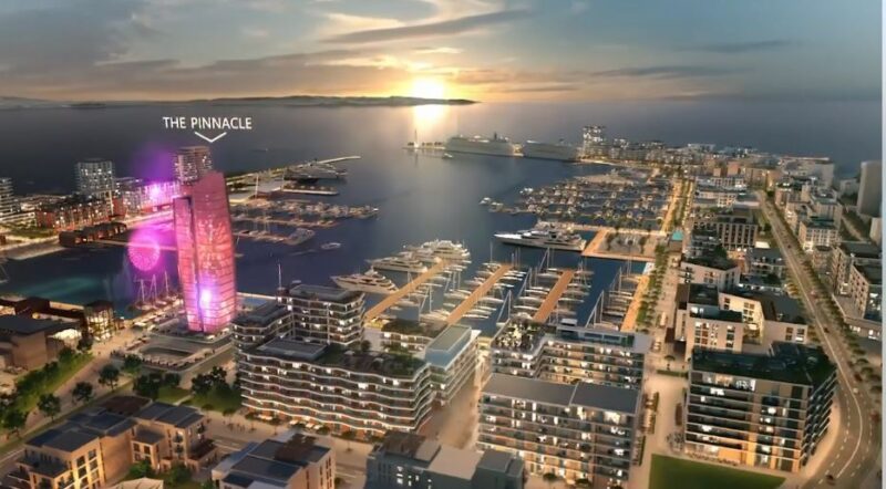 Rama publikon projektin 3D për Portin e Durrësit: Dje morëm një hap vendimtar