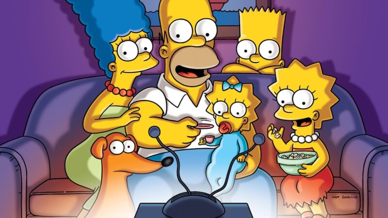 The Simpson “godet” sërish, me një tjetër parashikim të frikshëm’