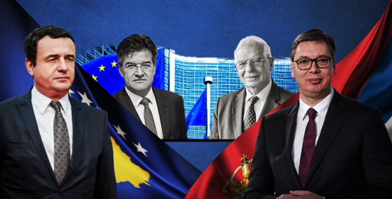BE zhvillon nesër takimi “urgjent” Kurti –Vuçiç në Bruksel