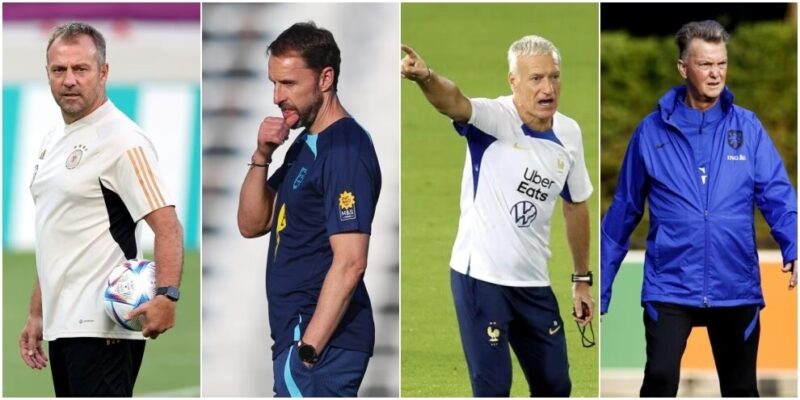 Kryeson trajneri i Gjermanisë:Ja trajnerët më të paguar të Kupës së Botës në Katar