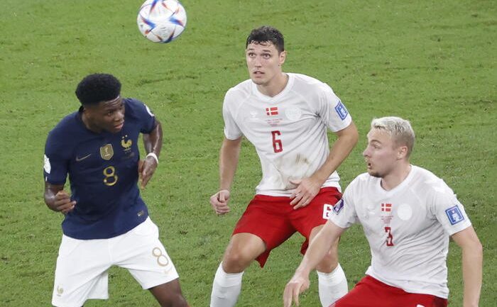Franca mposht Danimarkën, 2 golat e Mbappé i sigurojnë kualifikimin  