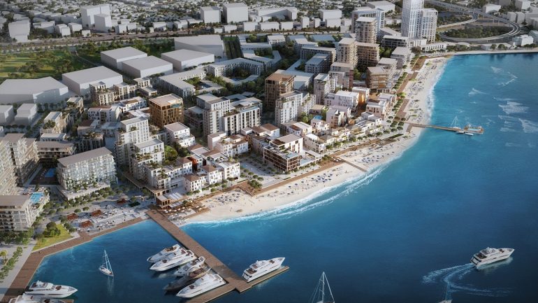 Media arabe i bën jehonë projektit të Durrësit, Alabbar: Po krijojmë Monakon e Adriatikut