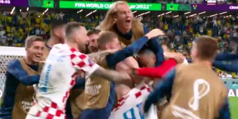 Surprizat skanë të ndalur/Kroacia eleminon Brazilin nga Kupa e Botës