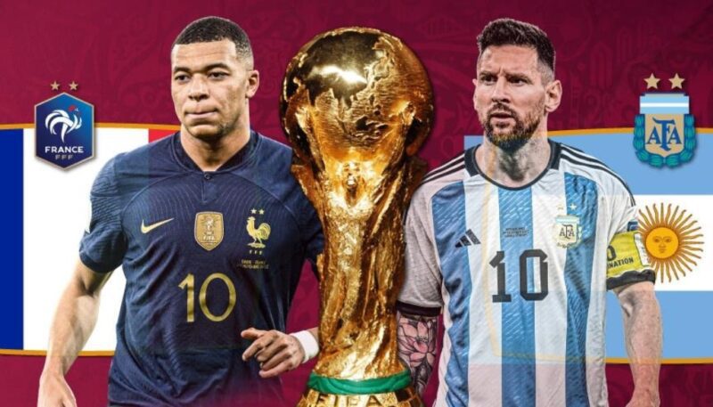 Sot finalja Argjentinë-Francë për Kupën e Botës