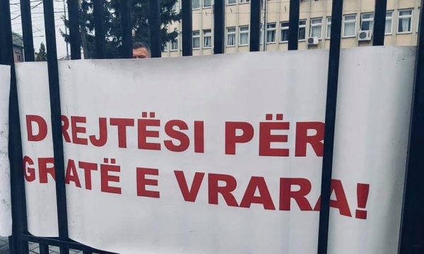 Vrasjä makabre e gruas shtatzënë, sot protestë në Prishtinë