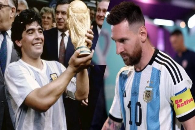Statistika/ Messi në misionin e (pa)mundur për të kaluar Maradona-n