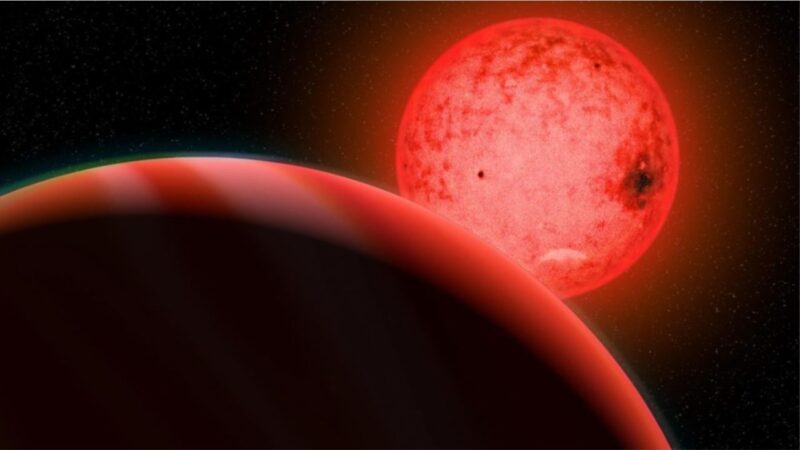Zbulohet “planeti i ndaluar” 280 vite dritë larg Tokës