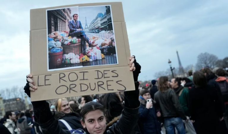 Franca nuk gjen qetësi nga protestat, reforma e pensioneve kthehet në sfidë për Macron